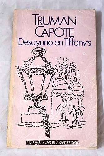 Desayuno en tiffany's / breakfast at tiffany's
