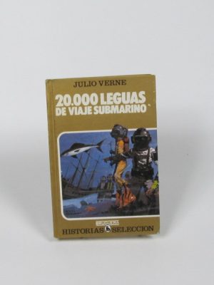 Veinte mil leguas de viaje submarino