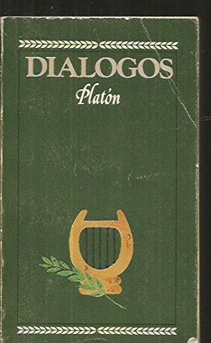 Dialogos. apologia de socrates- criton - laques - fedon. edicion a cargo de maria juana ribas y agustin gonzalez.