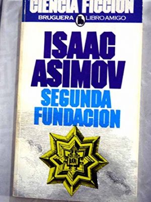 Segunda fundacion/second foundation