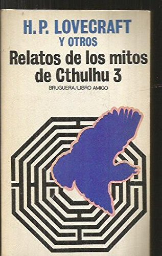 Relatos de los mitos de cthulhu iii