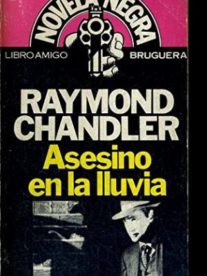 Asesino en la lluvia/killer in the rain