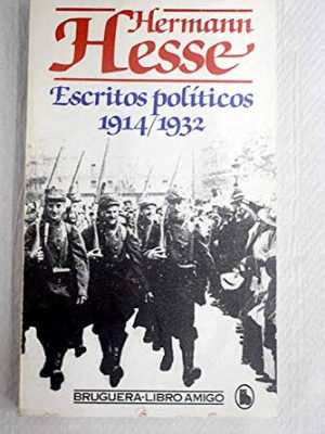 Escritos politicos 1914/1932