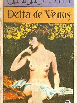 Delta de venus. traducción de víctor vega.
