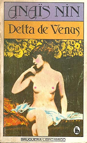 Delta de venus. traducción de víctor vega.