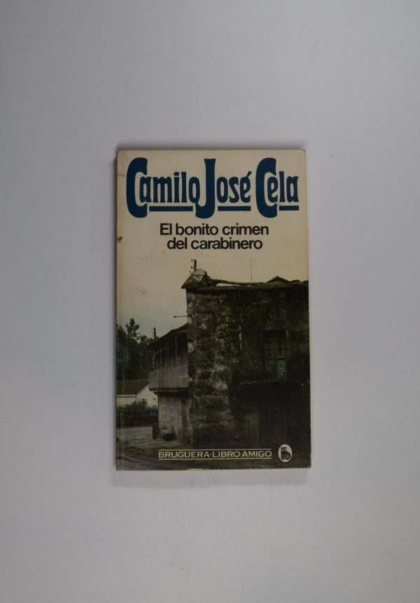 El bonito crimen del carabinero