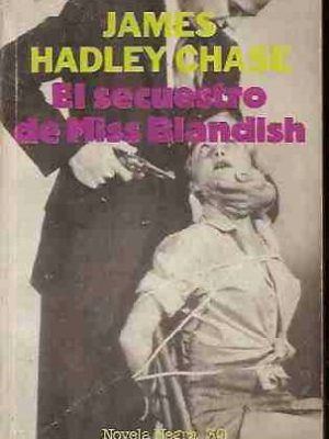 El secuestro de miss blandish
