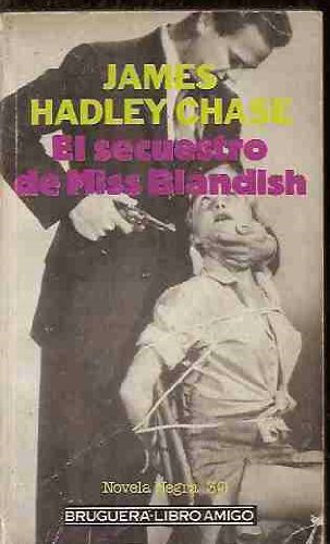 El secuestro de miss blandish