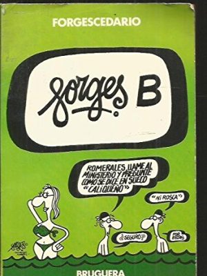Forges b (spanish edition)