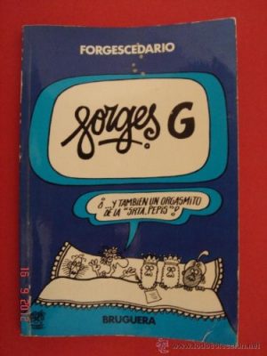 Forges c (forgescedario) (spanish edition)