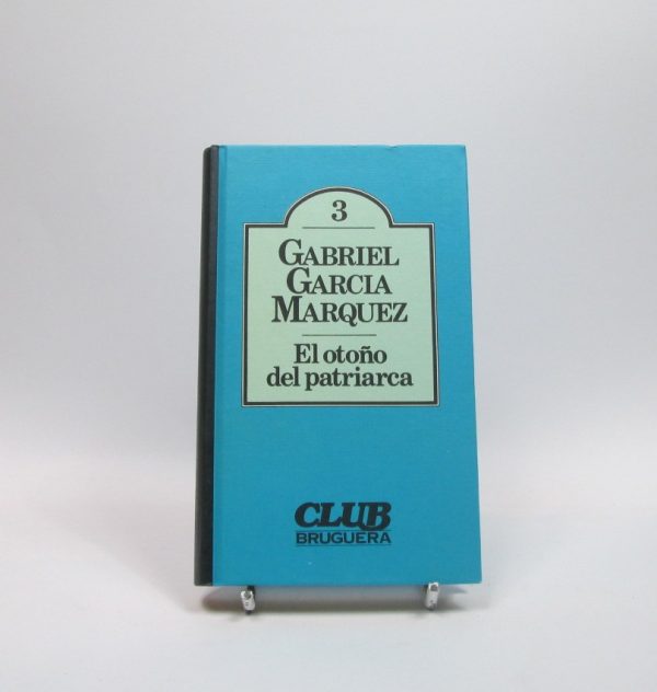 El otoño del patriarca
