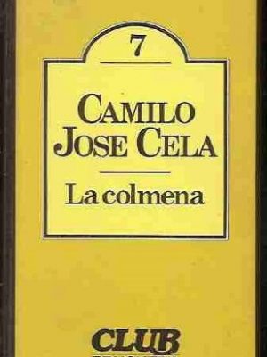 9788402067098_la-colmena-club-bruguera-spanish-edition_front-2.jpg La colmena (club bruguera) (spanish edition)