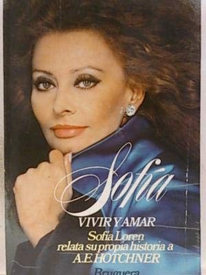 Sofia vivir y amar
