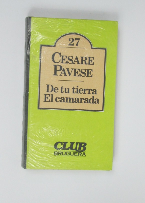 De tu tierra. el camarada