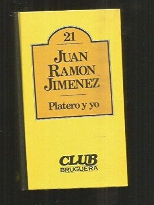 Platero y yo