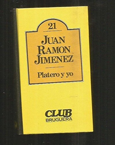 Platero y yo