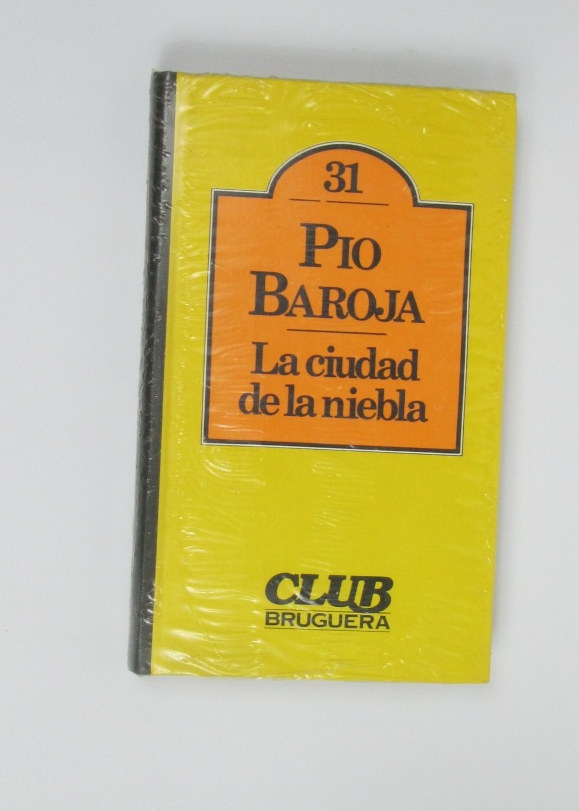 La ciudad de la niebla