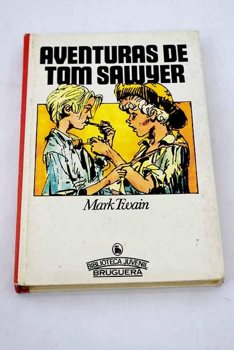Aventuras de tom sawyer