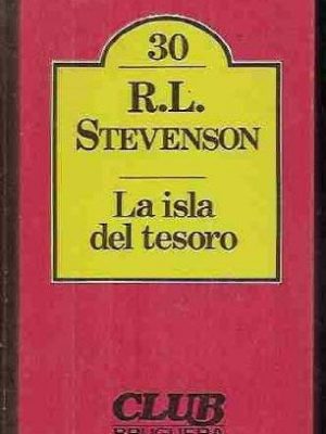 La isla del tesoro.