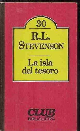 La isla del tesoro.