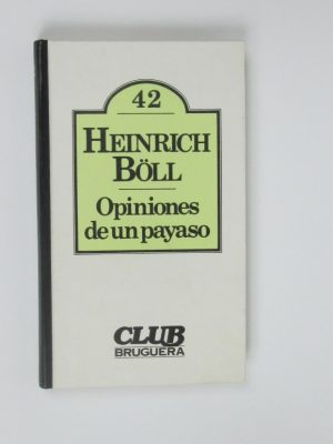 Opiniones de un payaso