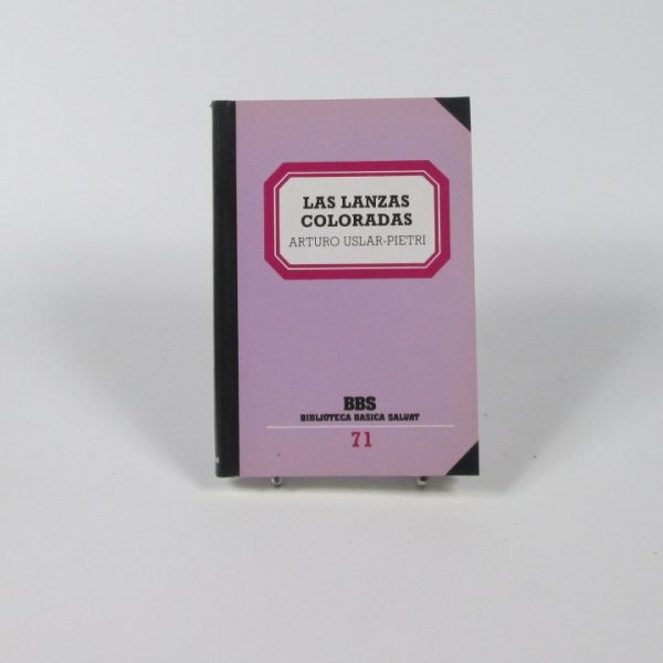 Las lanzas coloradas