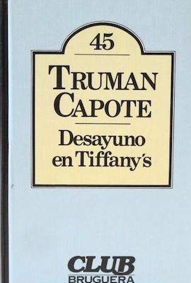 Desayuno en tiffany´s