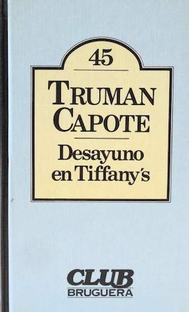 Desayuno en tiffany´s