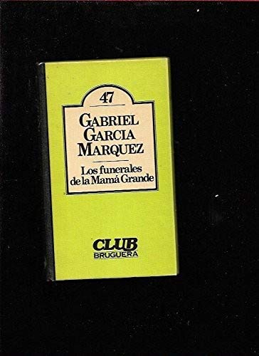 Los funerales de la mamá grande