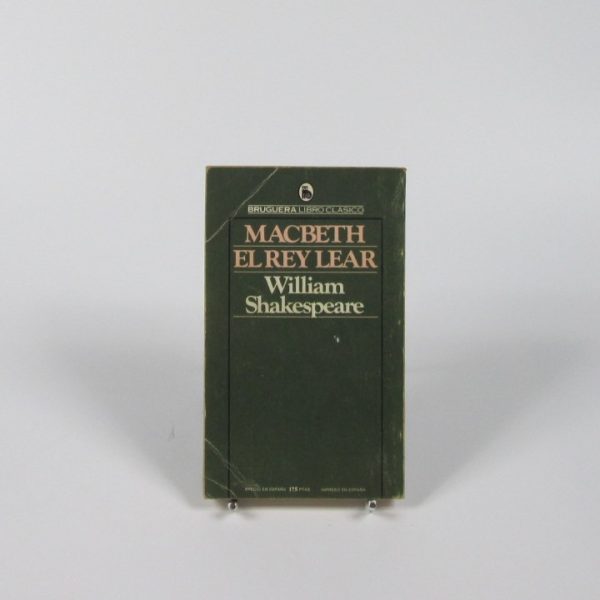 El rey lear