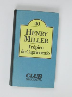 Trópico de capricornio