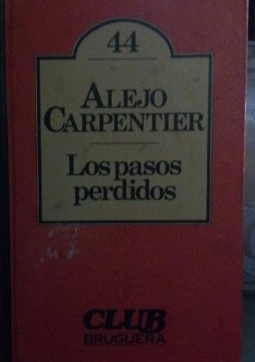 Los pasos perdidos