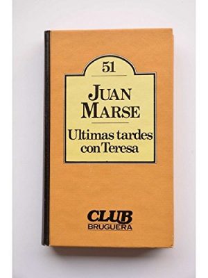 Ultimas tardes con teresa