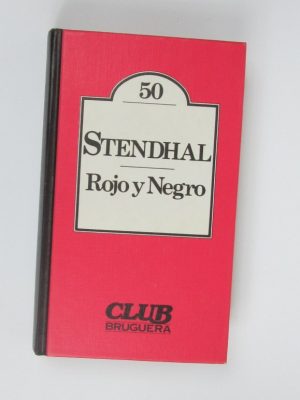 Rojo y negro