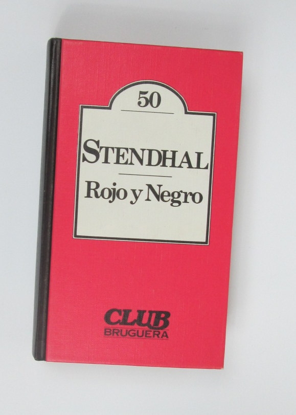 Rojo y negro