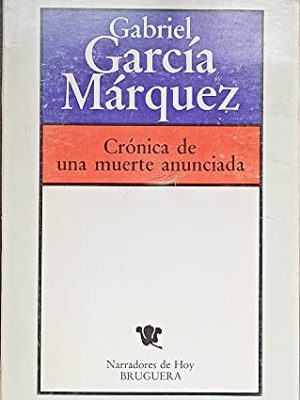Cronica de una muerte anunciada