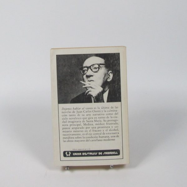 Dejemos hablar al viento