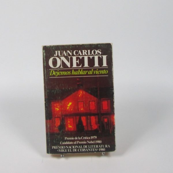 Dejemos hablar al viento