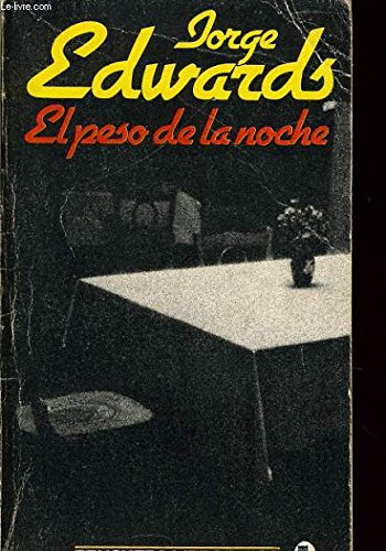 El peso de la noche