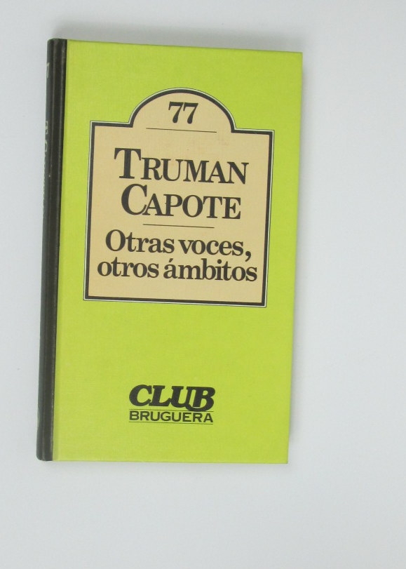 Otras voces, otros ámbitos