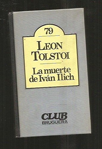 La muerte de iván ilich