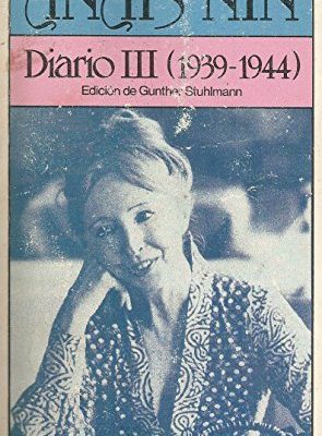 Diario iii (1939-1944)