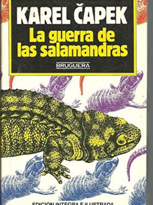 La guerra de las salamandras