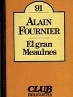 El gran meaulnes