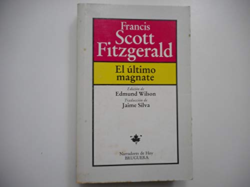 El ultimo magnate.