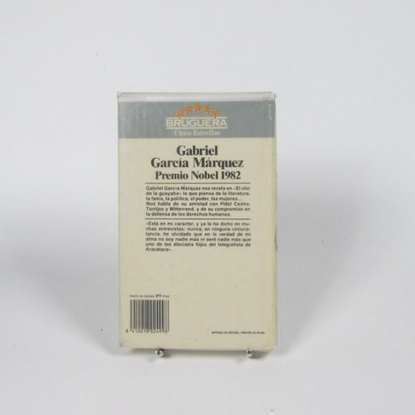 El olor de la guayaba