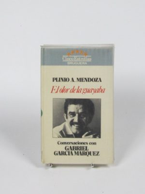 El olor de la guayaba