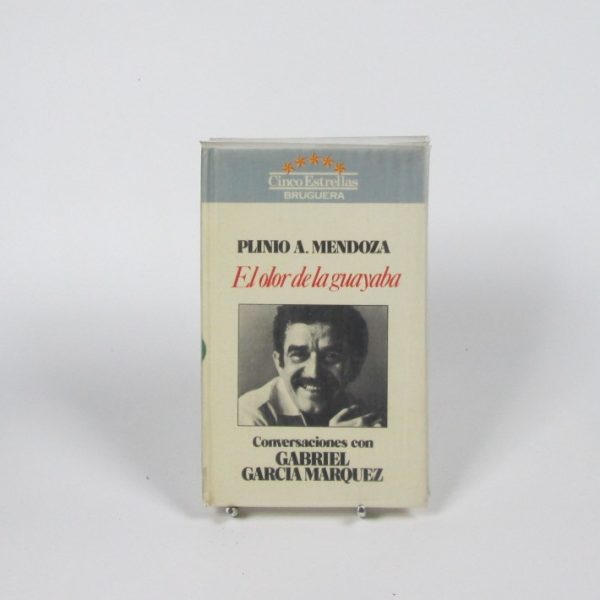 El olor de la guayaba