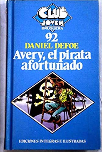 Avery, el pirata afortunado