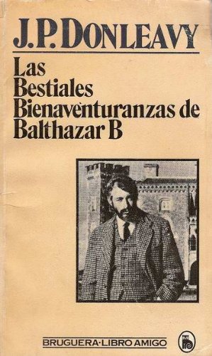 Las bestiales bienaventuranzas de balthazar b
